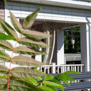 Коттедж Белавус в Воложинском районе