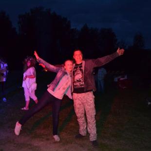 Лето в усальбе "Медвежий угол"