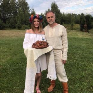 Лето в усальбе "Медвежий угол"