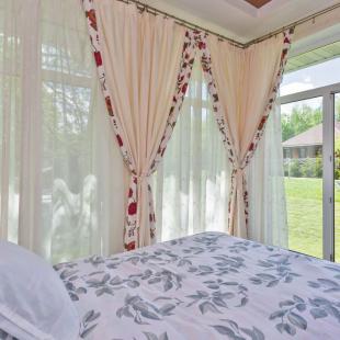 "Белый дом" с аква-зоной в Пигасово, 14 км от Минска