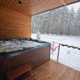 Коттедж Prestige home