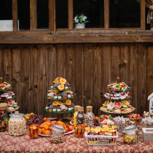 Проведение свадьбы и праздничных мероприятий в базе отдыха «Березовый двор» в Минской области