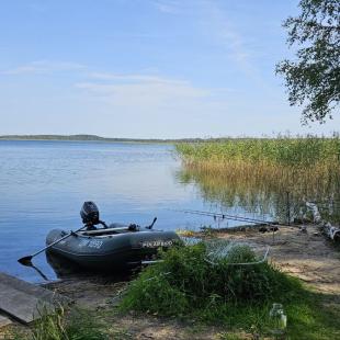 Центр оздоровления и отдыха Hygge Lakes & Forest Club на Браславских