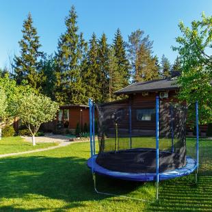 Усадьба «Парадиз». Элитный коттедж возле Минска