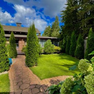 Интерьер усадьбы «Парадиз»