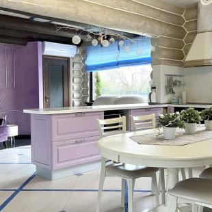 Интерьер усадьбы «Парадиз»