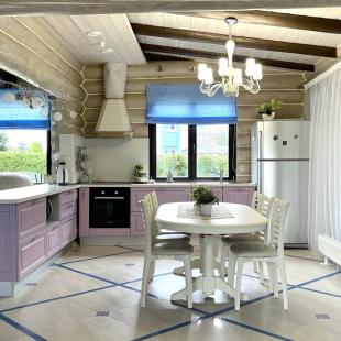 Интерьер усадьбы «Парадиз»