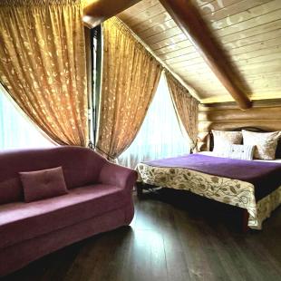 Интерьер усадьбы «Парадиз»