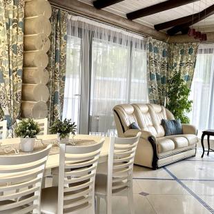 Интерьер усадьбы «Парадиз»