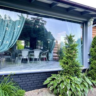 Интерьер усадьбы «Парадиз»