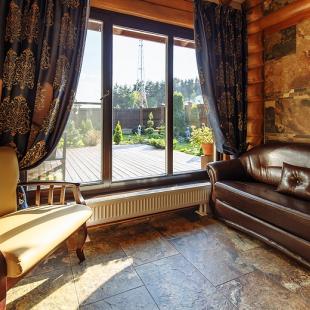 Интерьер усадьбы «Парадиз»