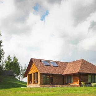 Усадьба «Охотничья» в Витебской области. Арендовать коттедж в Белоруссии