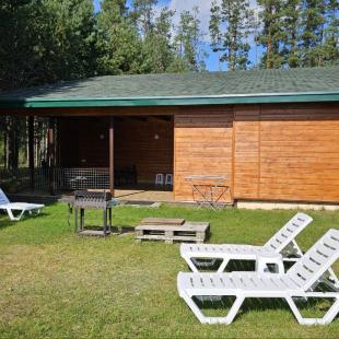 Коттедж Villa Forest House в Загородном клубе “Полуостров сокровищ”