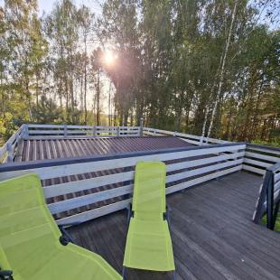 Коттедж с сауной в усадьбе "Изначальное"