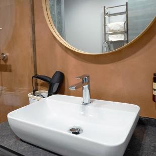 Skandi Comfort в загородном комплексе экопарк «Акварель»