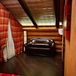 Спальные комнаты в усадьбе «Парадиз» около Минска