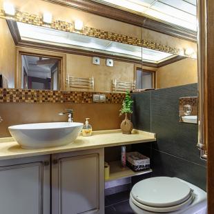 Финская сауна в усадьбе «Парадиз» в Минском районе