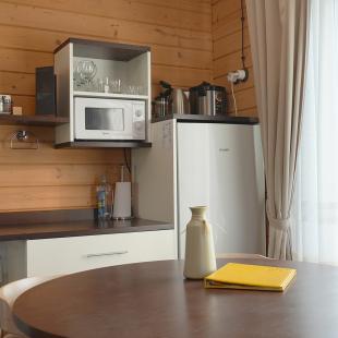 Bungalow Family в загородном экопарке "Акварель"