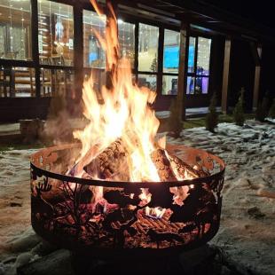 Бутик-ресторан в Dream House