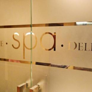 СПА-комплекс в коттедже DELICE chalet&spa