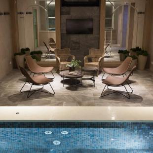 СПА-комплекс в коттедже DELICE chalet&spa