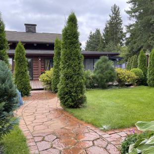 Усадьба «Парадиз». Элитный коттедж возле Минска