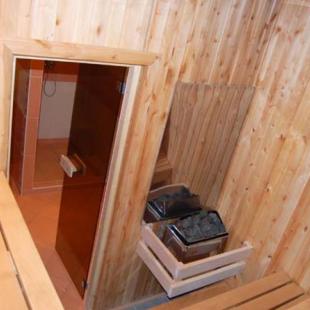 Баня Баня в коттедже Green Plaza