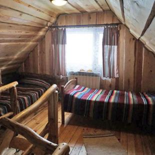 «Заповедный остров», дом №2