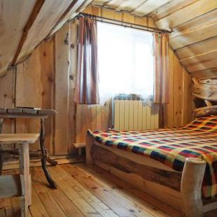 «Заповедный остров», дом №2