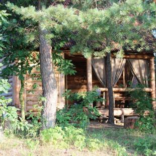 «Заповедный остров», дом №2