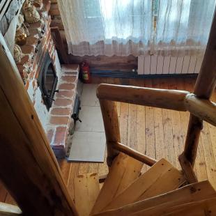 «Заповедный остров», дом №2