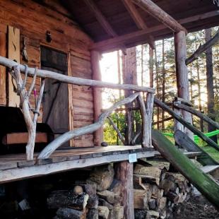 Агроусадьба «Заповедный остров», дом №3