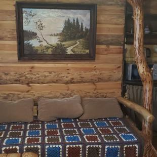 Агроусадьба «Заповедный остров», дом №3