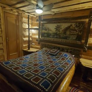 Агроусадьба «Заповедный остров», дом №3