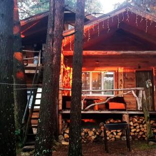 Агроусадьба «Заповедный остров», дом №3