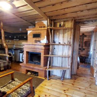 Агроусадьба «Заповедный остров», дом №3