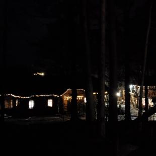 Агроусадьба «Заповедный остров», дом №3