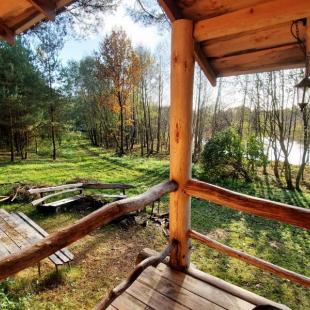 Усадьба «Заповедный остров», дом №5