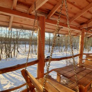 Усадьба «Заповедный остров», дом №5