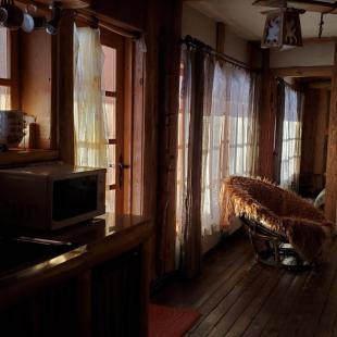 Усадьба «Заповедный остров», дом №5