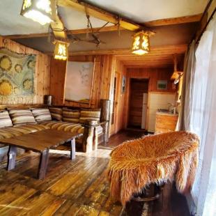 Усадьба «Заповедный остров», дом №5