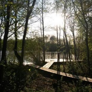 Усадьба «Заповедный остров», дом №5