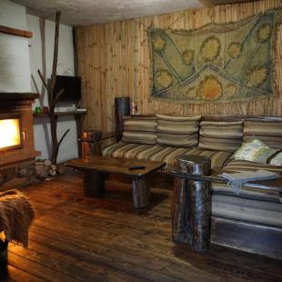 Усадьба «Заповедный остров», дом №5