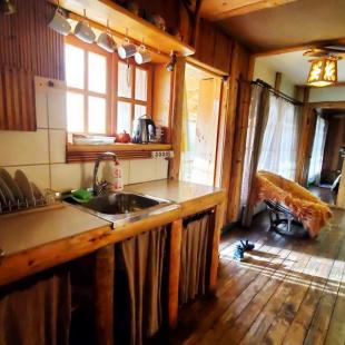 Усадьба «Заповедный остров», дом №5