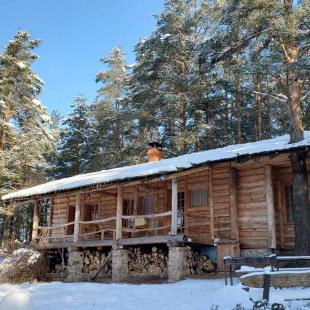 Усадьба «Заповедный остров», дом №5