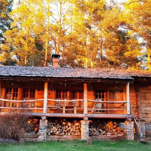 Усадьба «Заповедный остров», дом №5