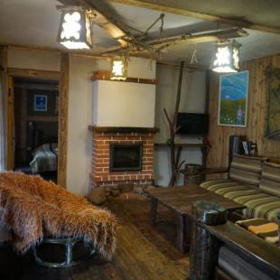 Усадьба «Заповедный остров», дом №5