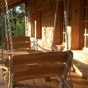 Усадьба «Заповедный остров», дом №5