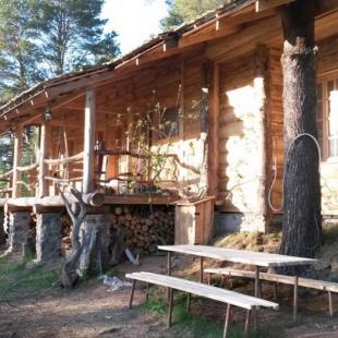 Усадьба «Заповедный остров», дом №5