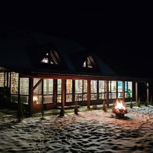 Зима на Полуострове сокровищ